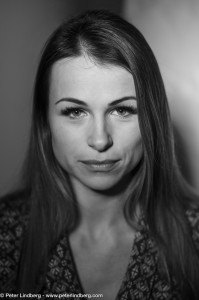 Alissa - Fotograf Peter Lindberg Göteborg