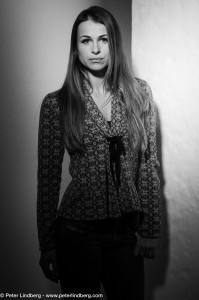 Alissa - Fotograf Peter Lindberg Göteborg