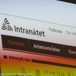 Konferens för intranet-folk i Göteborg. Norling & Co ordnar! Fotograf Peter Lindberg