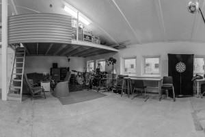 Ny studio: Sockerstudion - © Fotograf Peter Lindberg